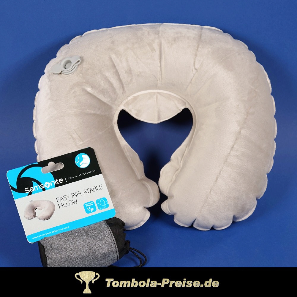 Nackenkissen Samsonite