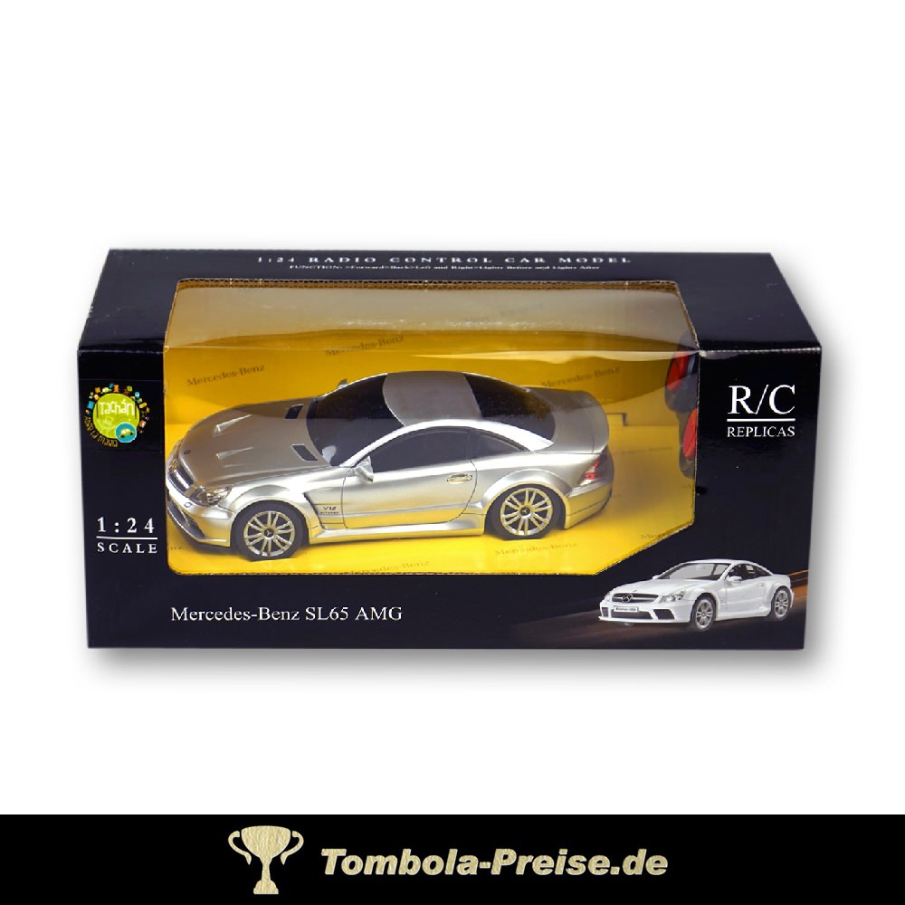 Modellauto Mercedes Benz mit Funkfernsteuerung