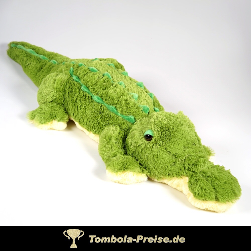 Pl&uuml;sch Krokodil
