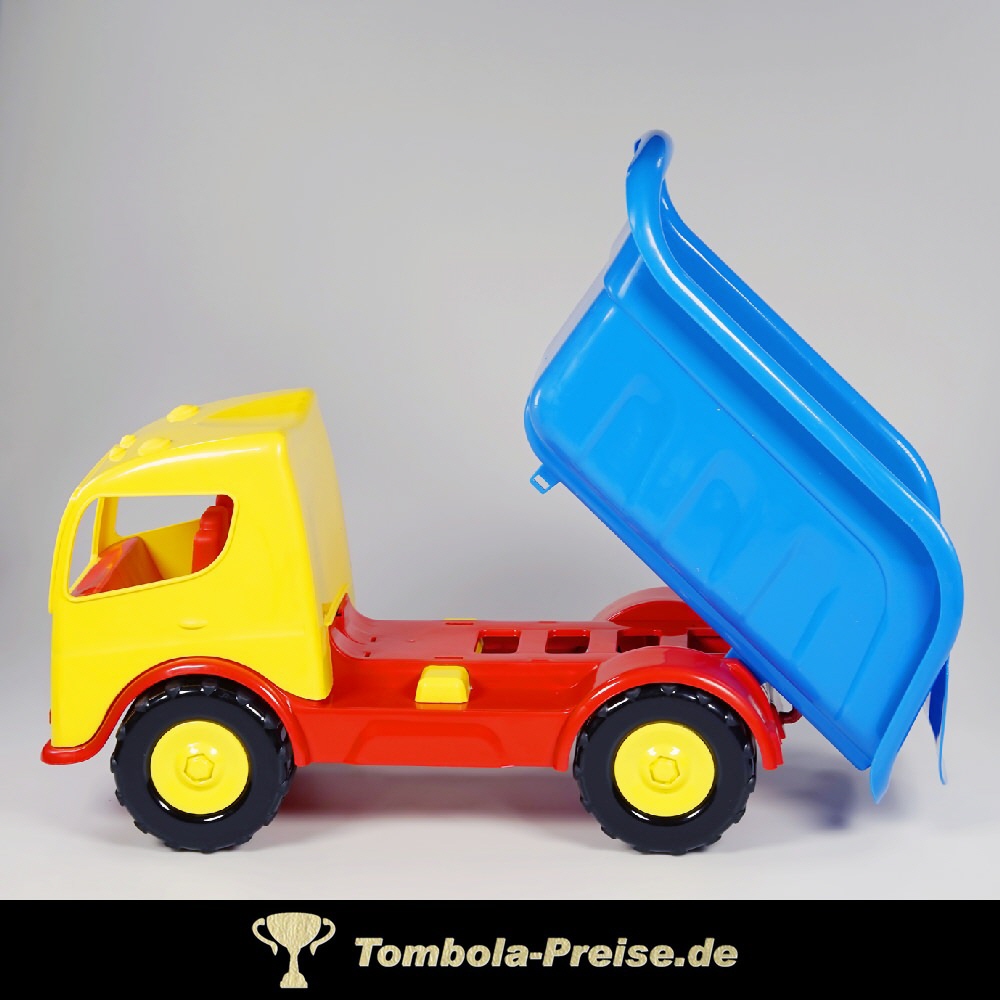 XXL-Spielzeug-Kipper