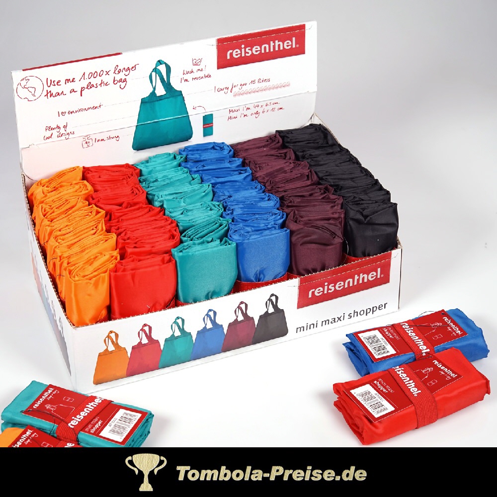 Reisenthel Einkaufstasche faltbar