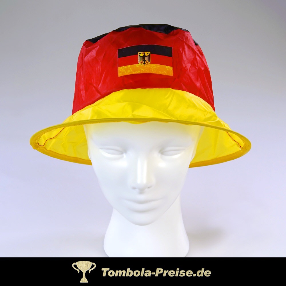 Nylonhut Deutschland-Farben