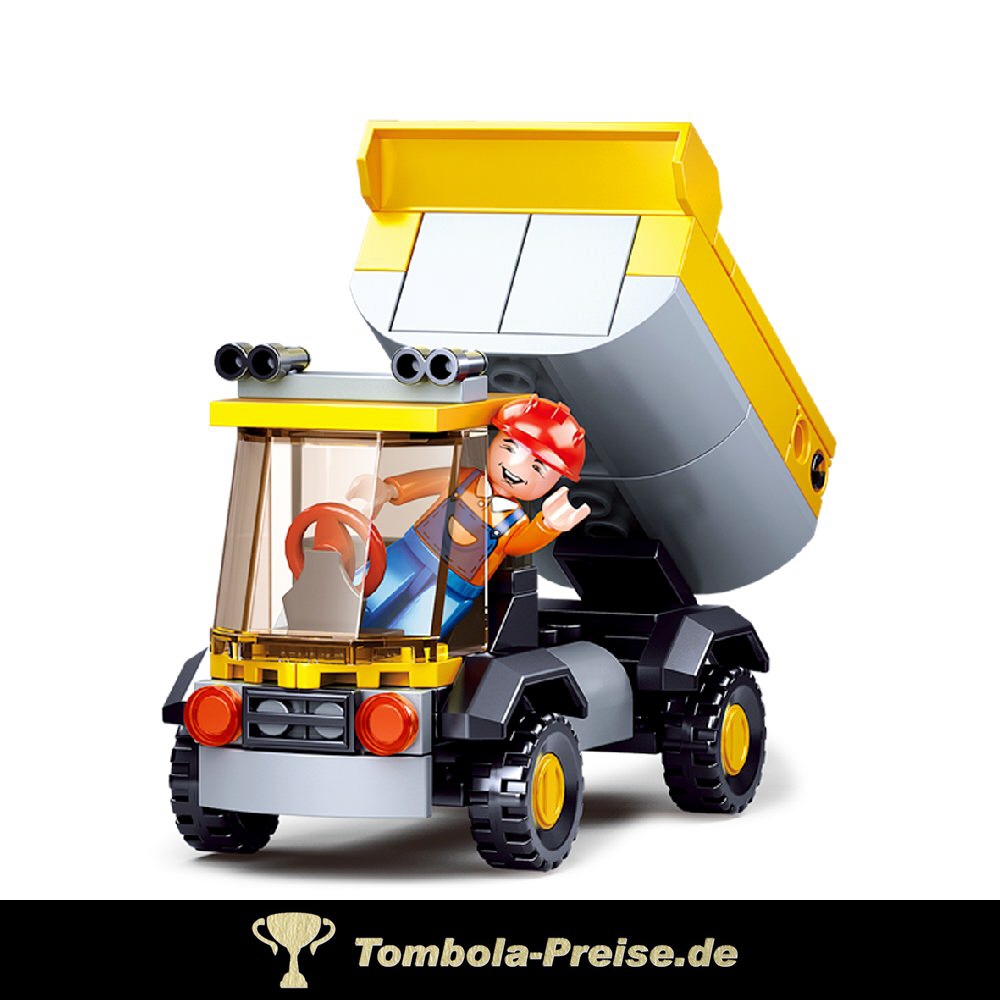 Kipper Steckbaukasten