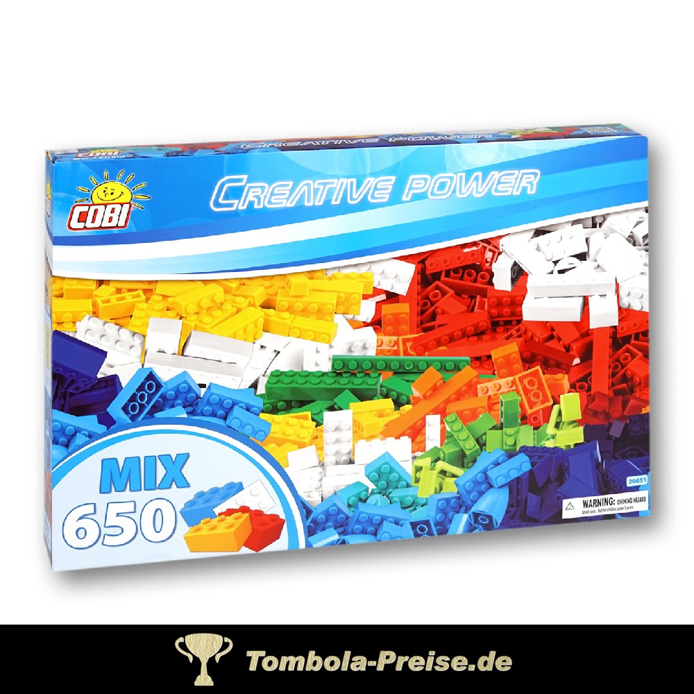 Steckbaukasten Grundbausteine