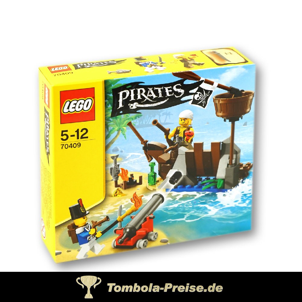 TreuePr&auml;sent Lego Pirates
