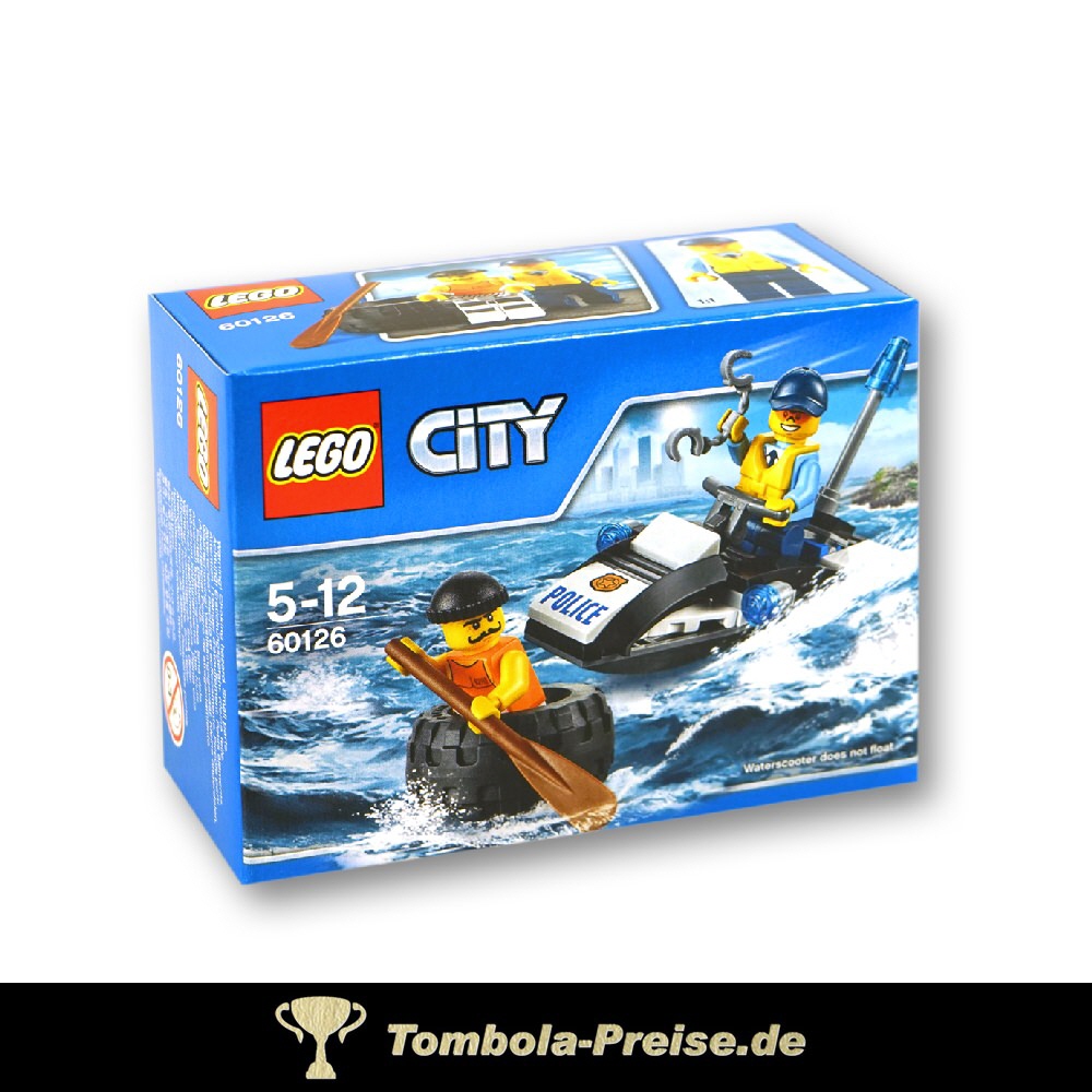 TreuePr&auml;sent LEGO City Police