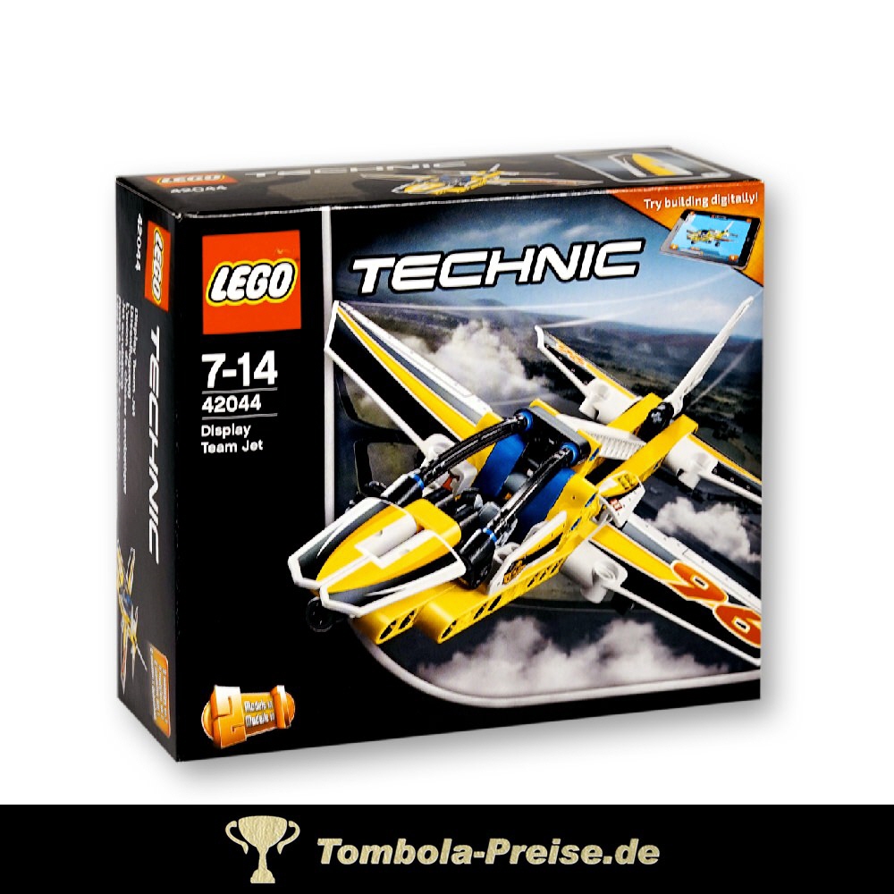 LEGO Technik Flugzeug
