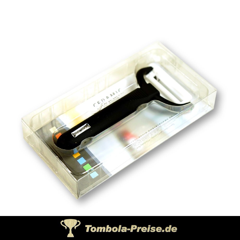 TreuePr&auml;sent Keramik Sch&auml;lmesser