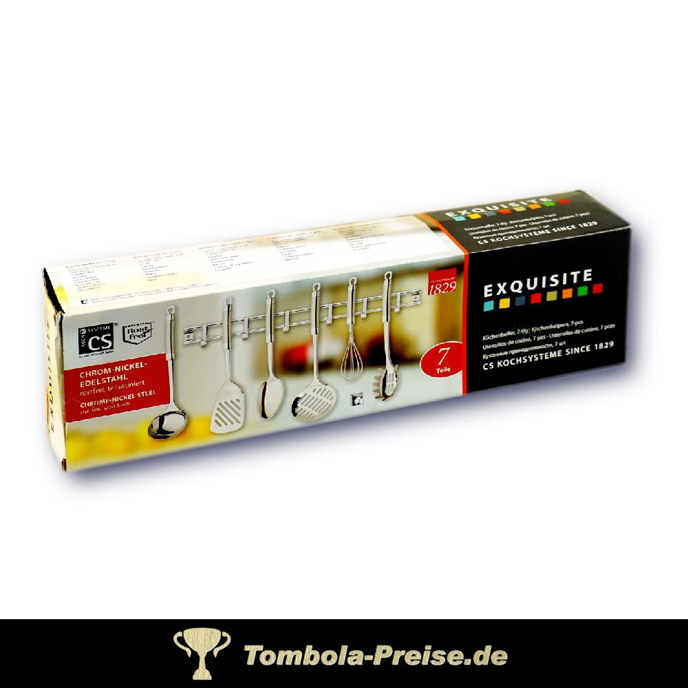 TreuePr&auml;sent K&uuml;chenhelfer-Set