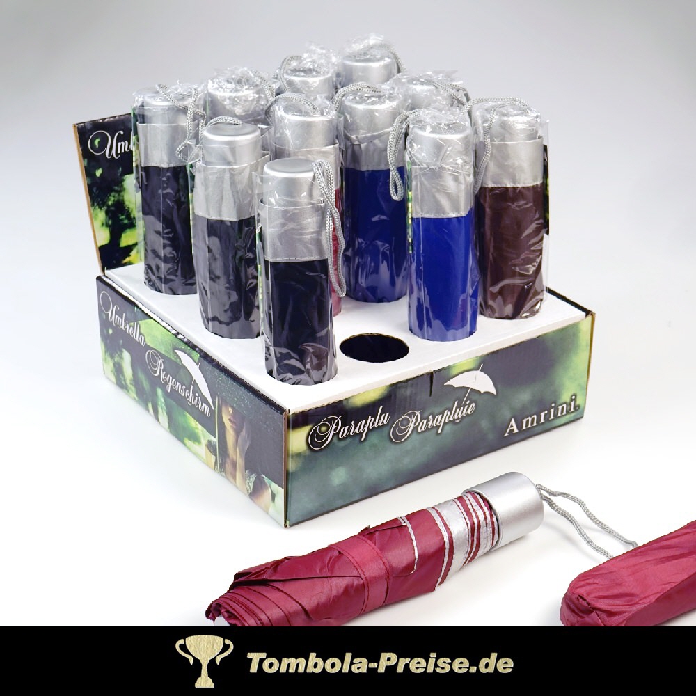 Mini Regenschirme