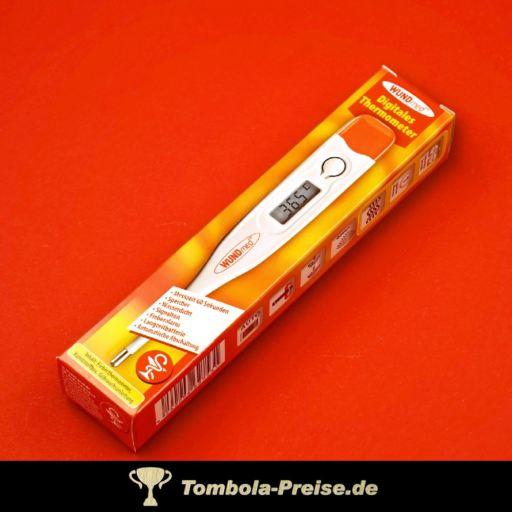 Digitales Fieber-Thermometer