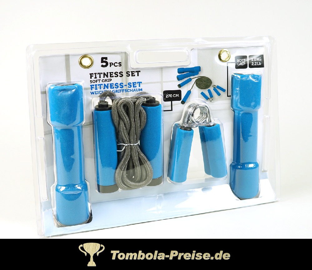 TreuePr&auml;sent Fitness-Set