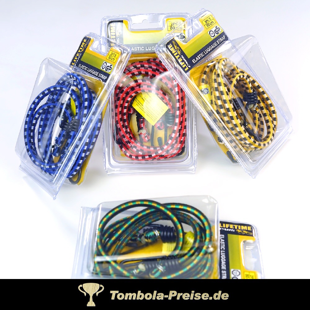 2er-Gep&auml;ckspanner-Set