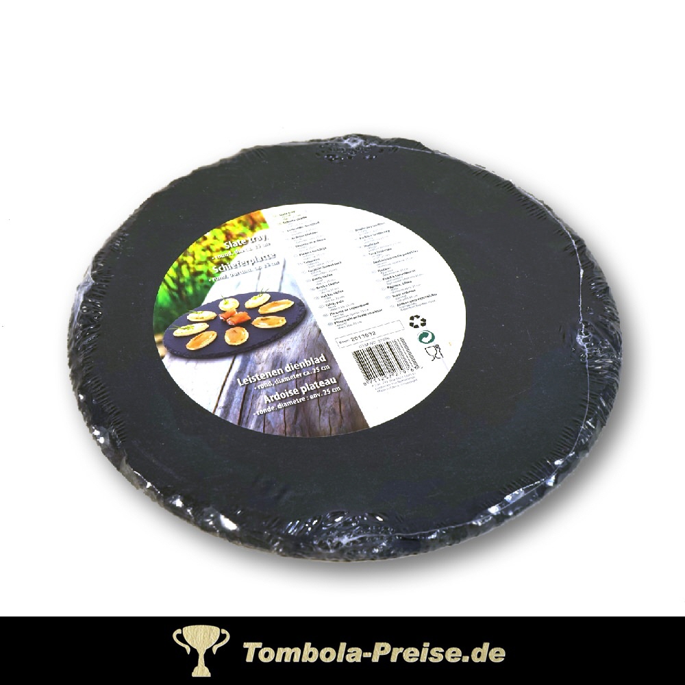 TreuePr&auml;sent Schiefer-Platte