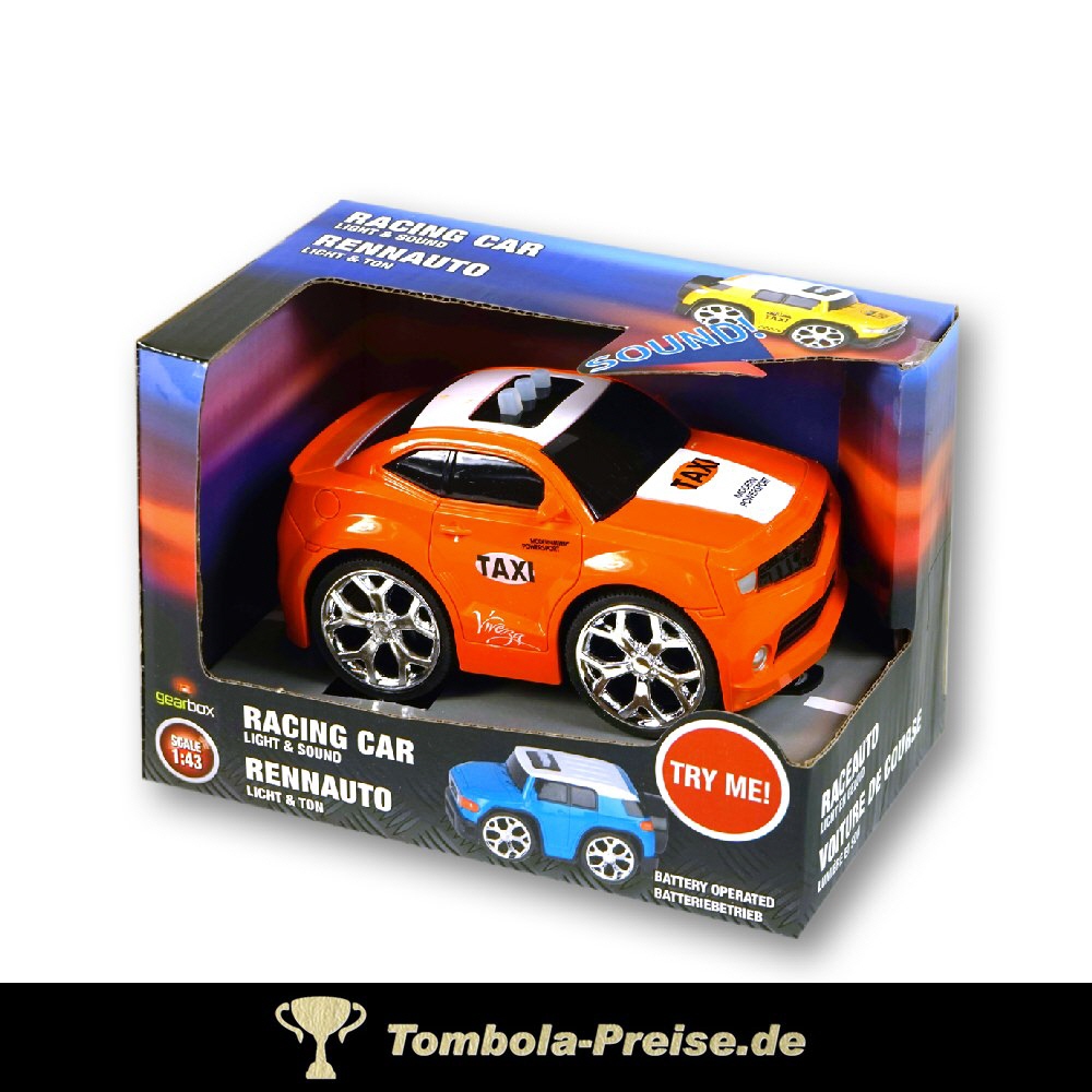 TreuePr&auml;sent Racing Car Spielzeug