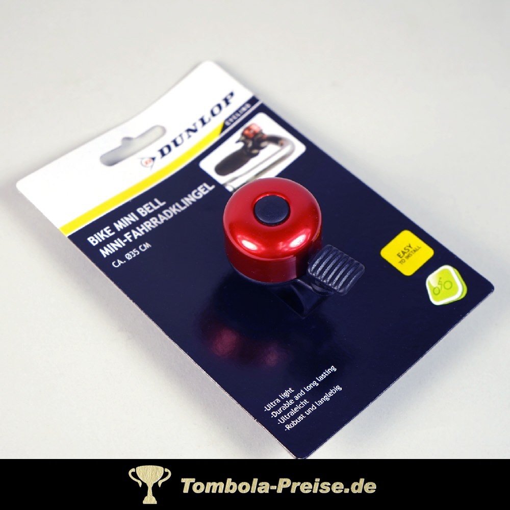 TreuePr&auml;sent Fahrrad-Klingel