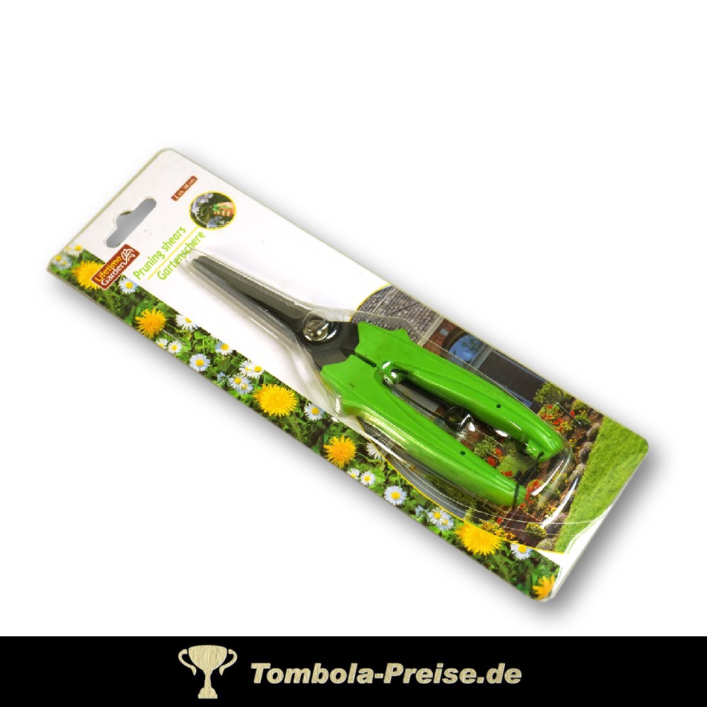 TreuePr&auml;sent Gartenschere