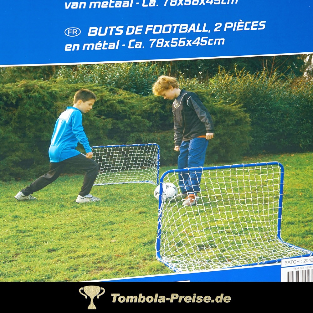 Fu&szlig;ball-Tore