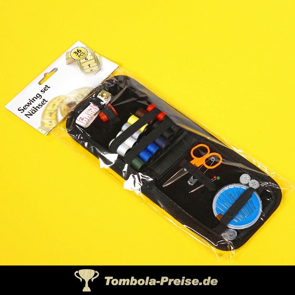 N&auml;h-Set 36teilig
