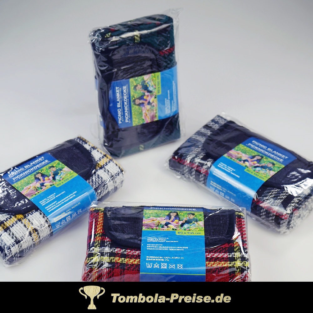 Picknickdecke
