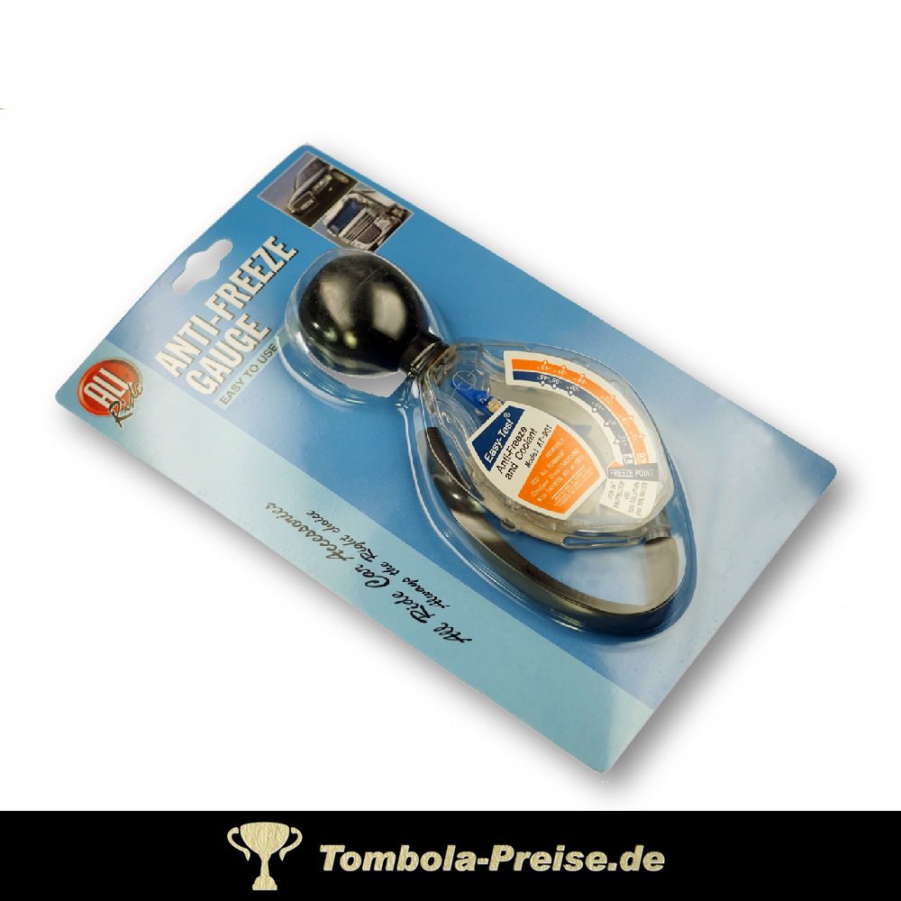 Frostschutzpr&uuml;fer-Set