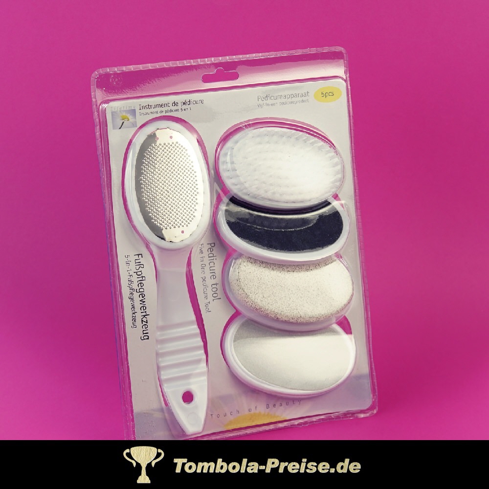 Fusspflege-Set