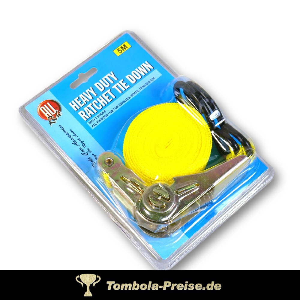 TreuePr&auml;sent Spanngurt