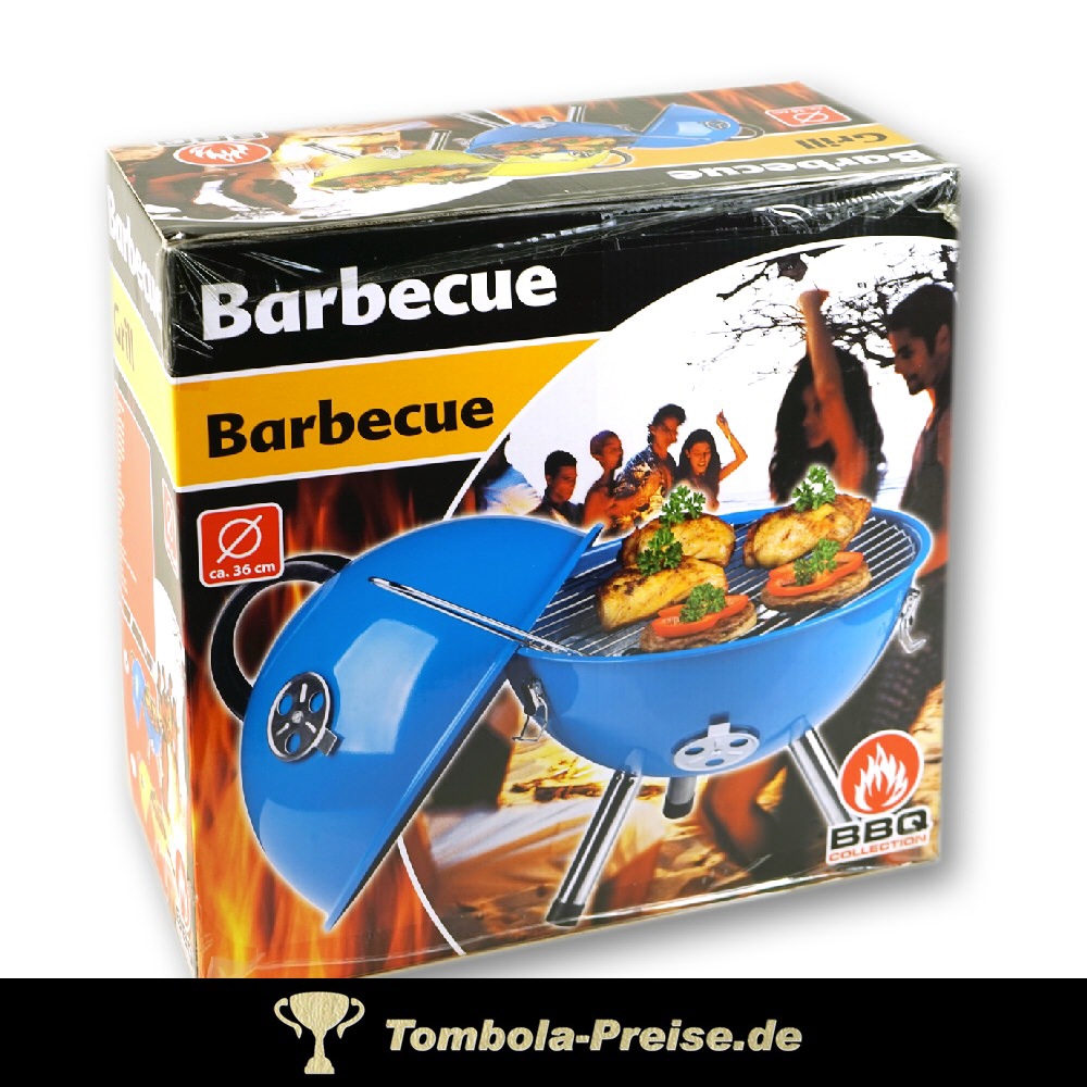 TreuePräsent Barbecue Grill