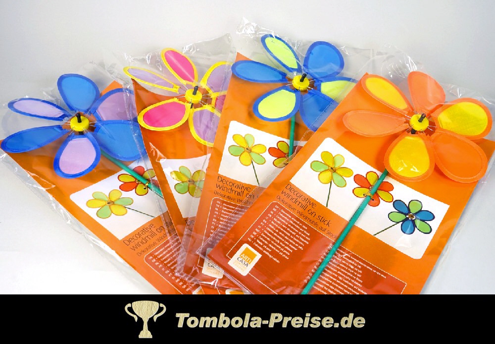 TreuePr&auml;sent Windrad klein