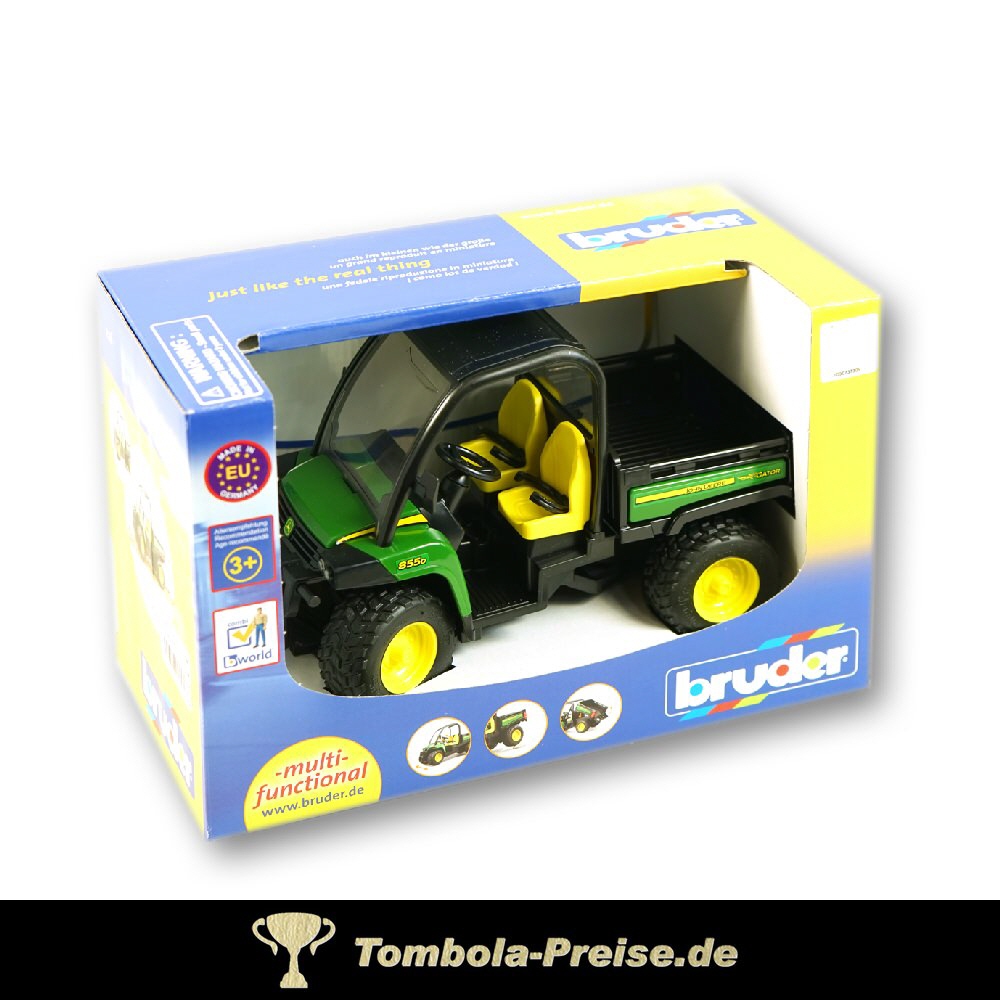 TreuePr&auml;sent Spielzeug Jeep