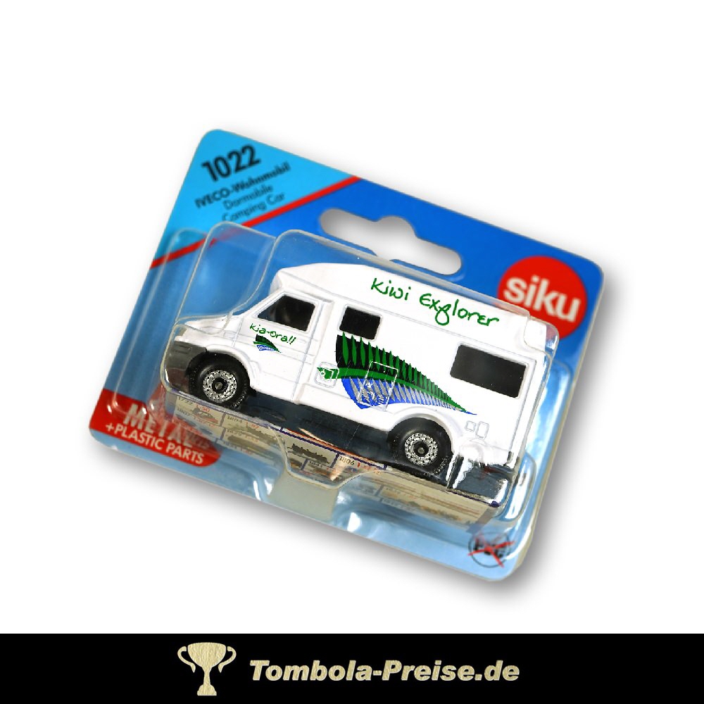 TreuePr&auml;sent Siku Modellfahrzeuge