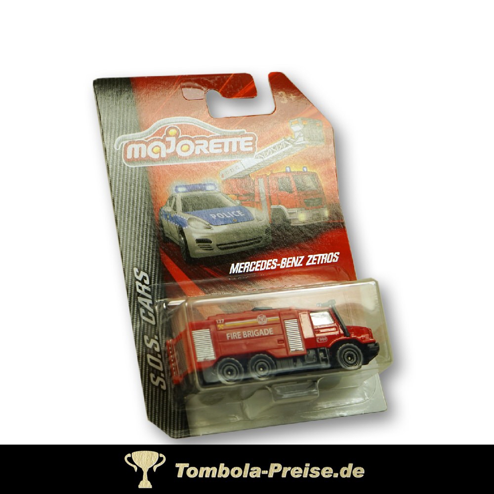 TreuePr&auml;sent Rettung-Fahrzeuge