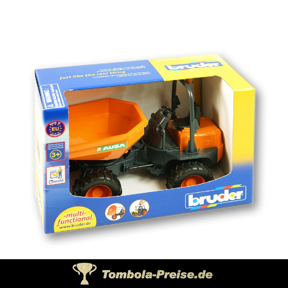 TreuePr&auml;sent Spielzeug Schaufellader
