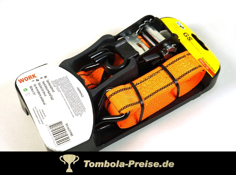 TreuePr&auml;sent Spannb&auml;nder-Set