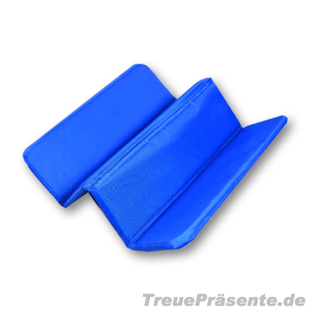 TreuePr&auml;sent Sitzkissen faltbar