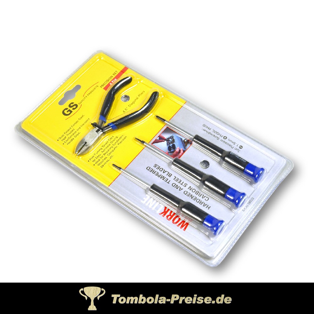 TreuePr&auml;sent Pr&auml;zisions-Werkzeuge Set