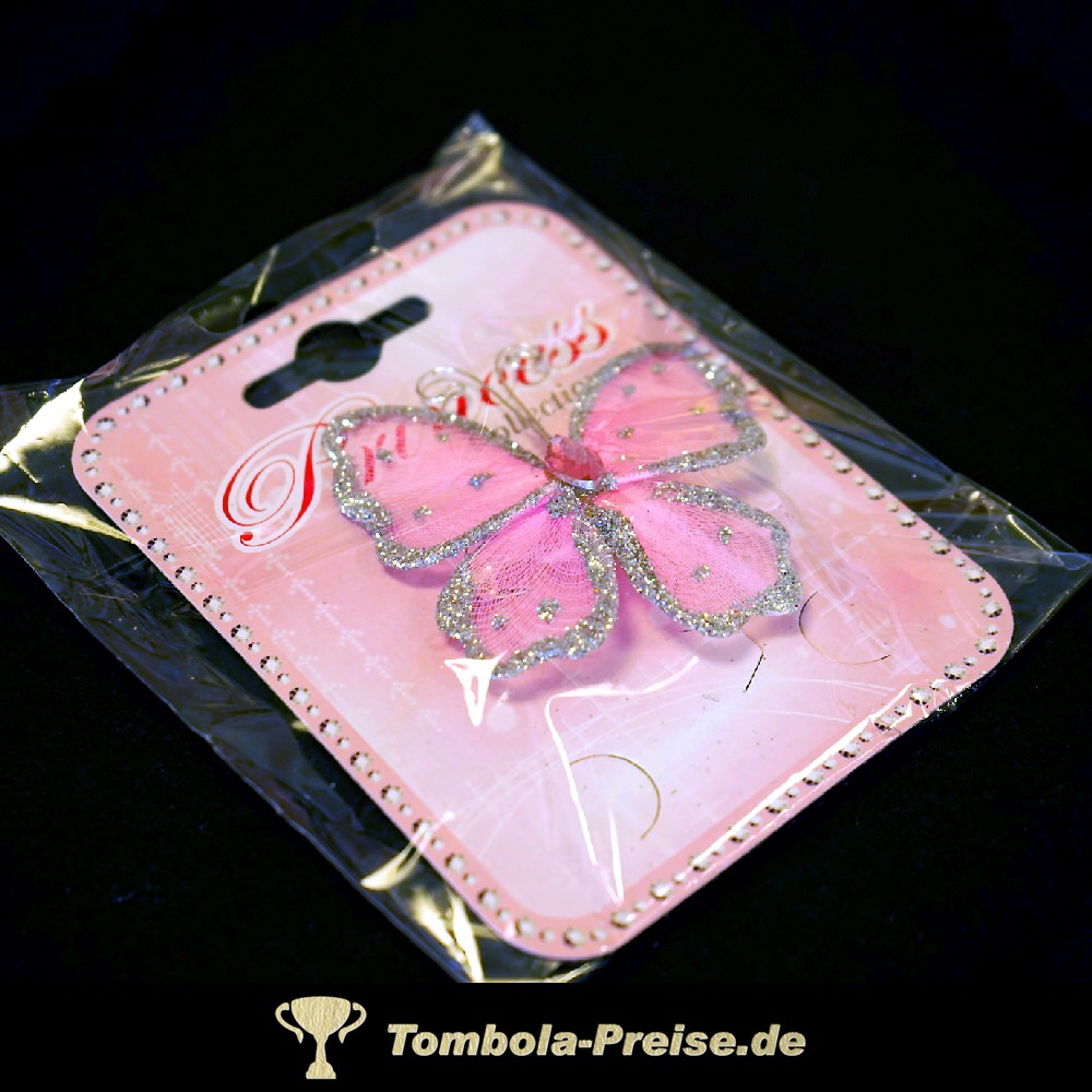 TreuePr&auml;sent Brosche Schmetterling