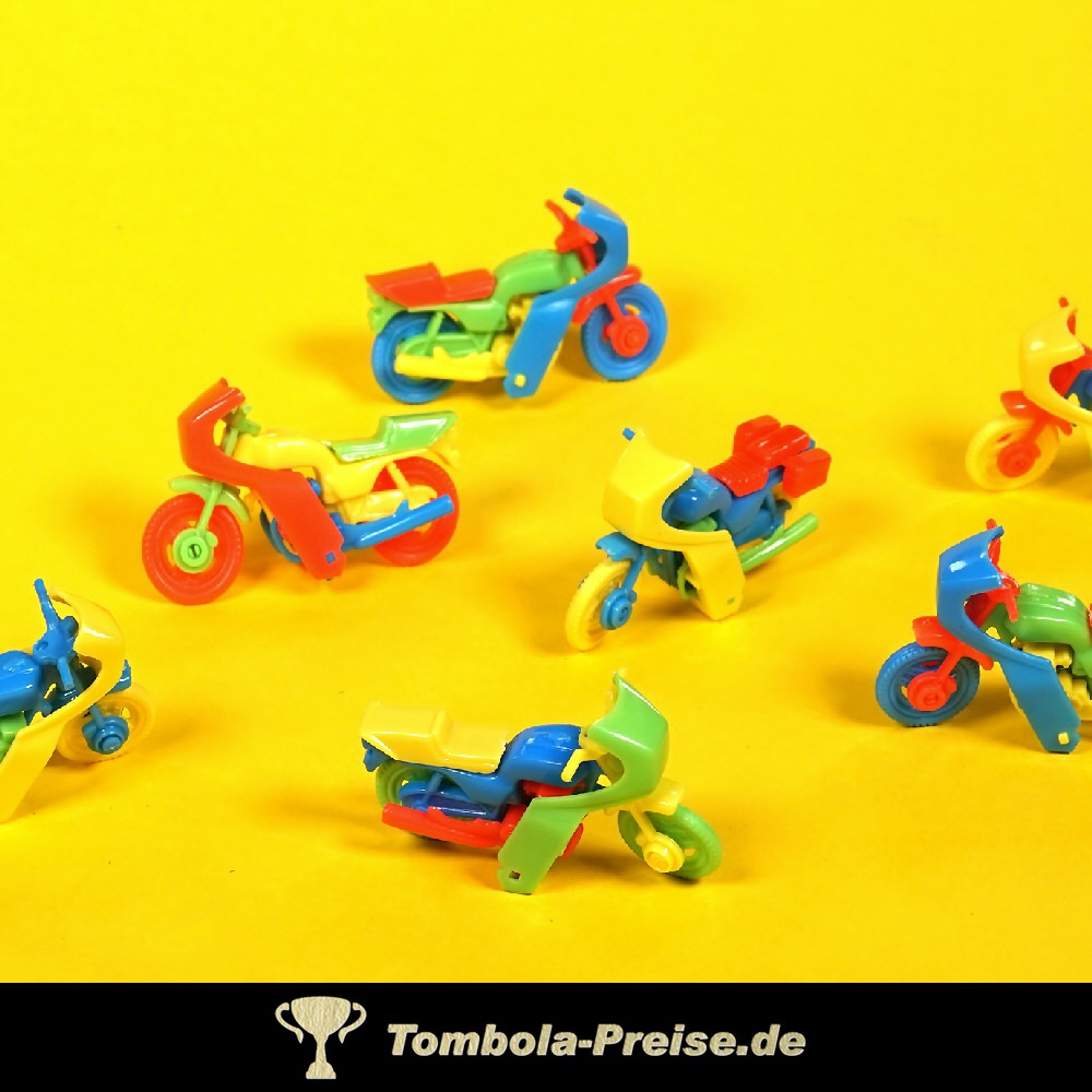 Spielzeug-Motorr&auml;der