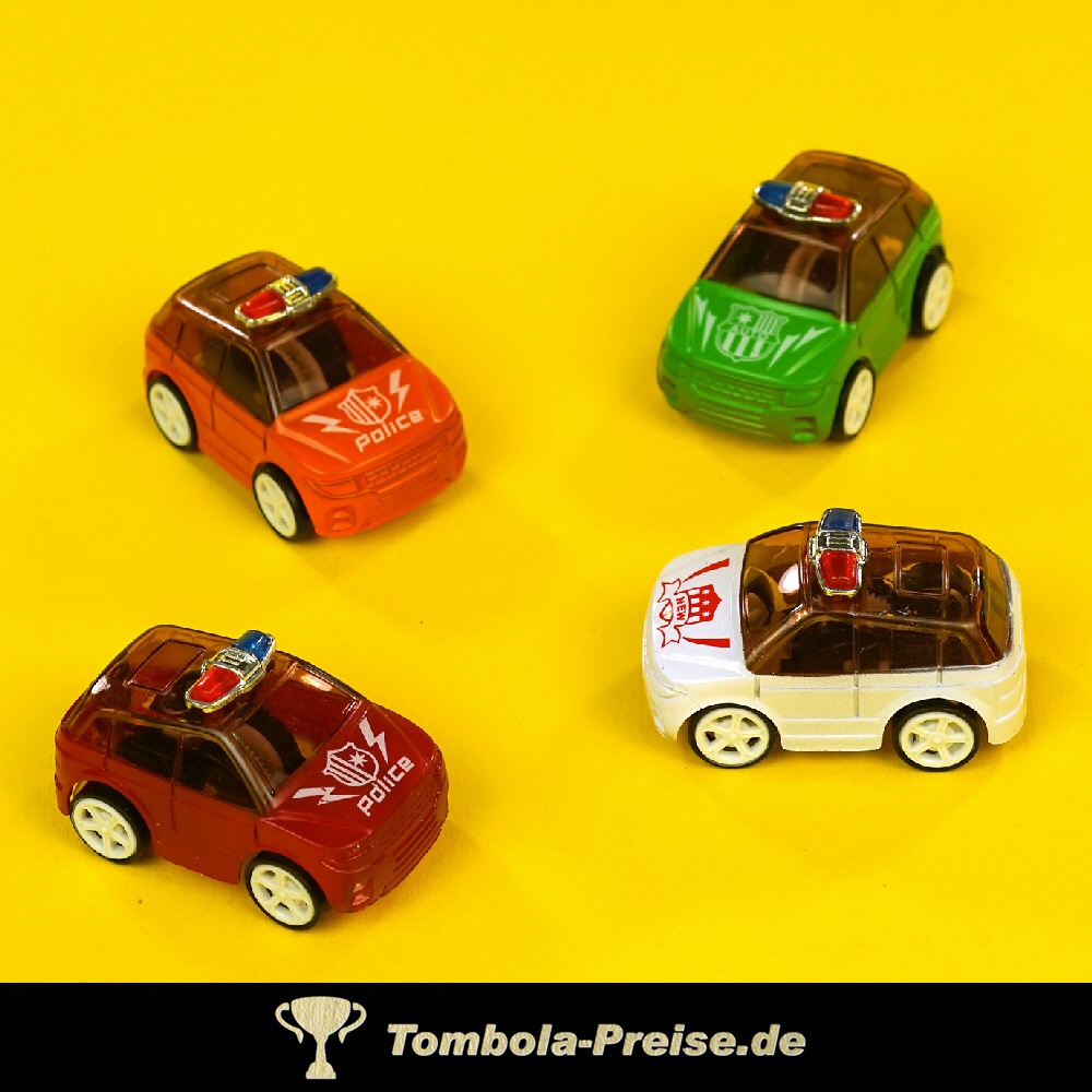 Einsatzfahrzeuge 5 cm