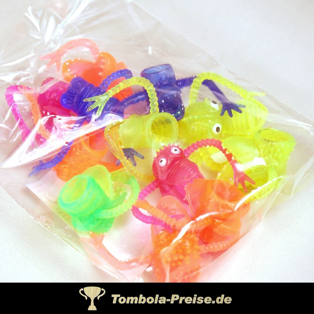 TreuePr&auml;sent Fingerpuppe Monster