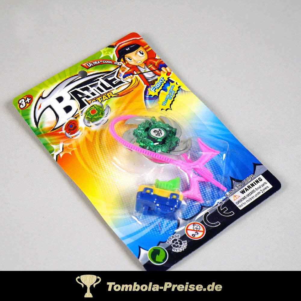 TreuePr&auml;sent Battle Star