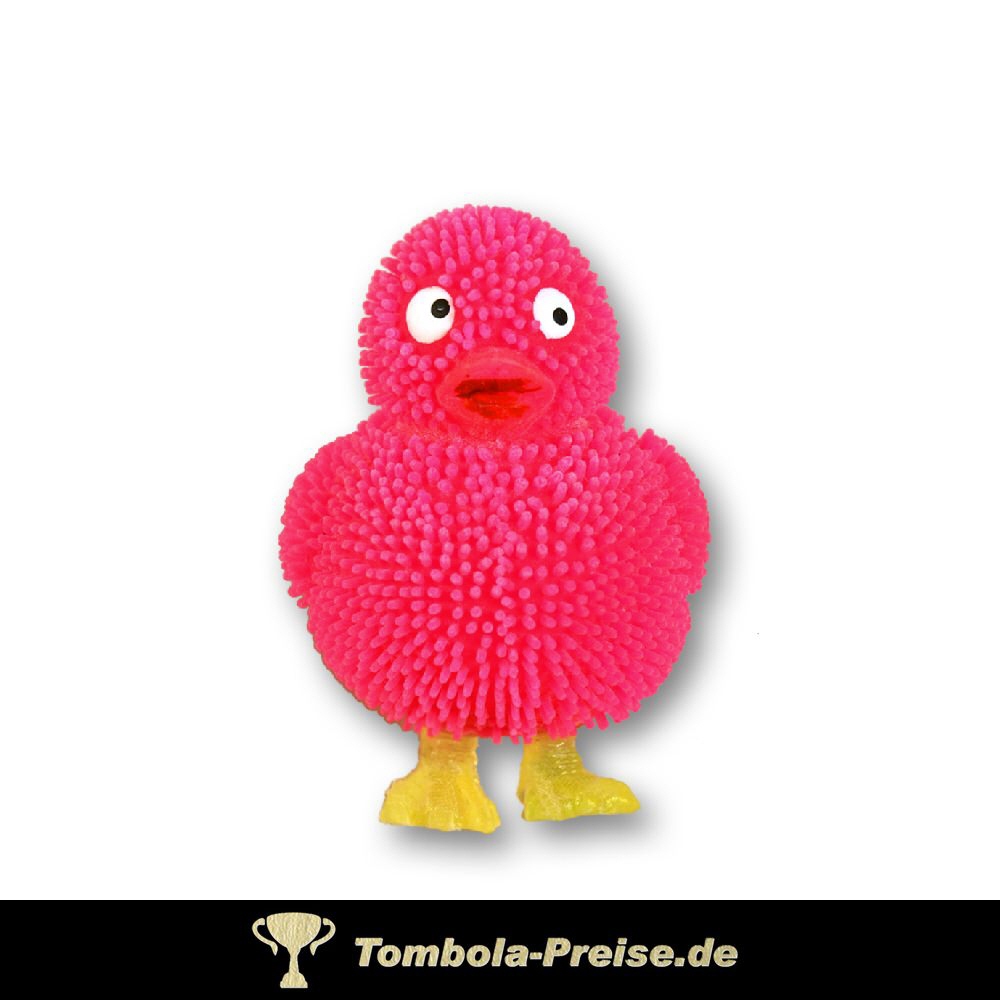 TreuePr&auml;sent Schwabbel Gummi-Ente