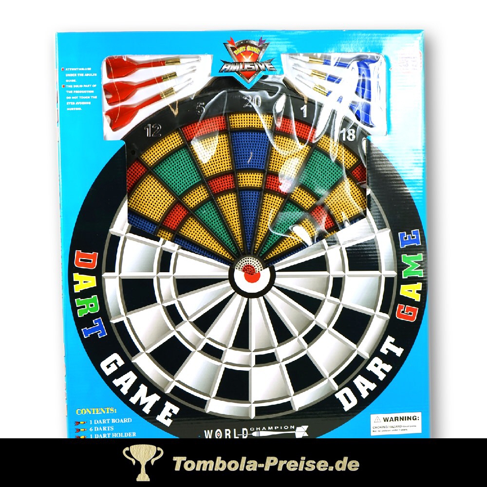 TreuePräsent Dartspiel