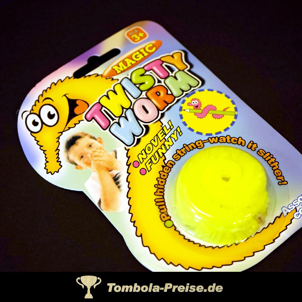 TreuePr&auml;sent Zauberwurm