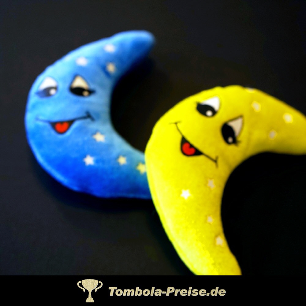 TreuePr&auml;sent Pl&uuml;sch-Halbmond