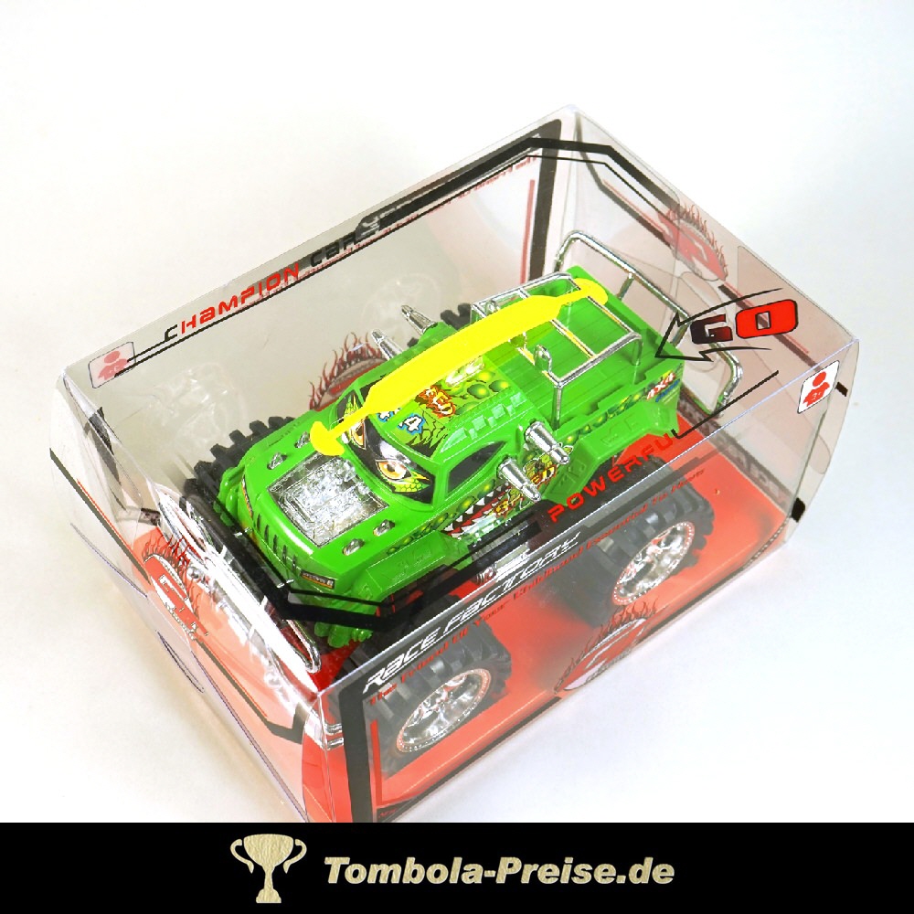 TreuePr&auml;sent Race Factory Spiel-Fahrzeug