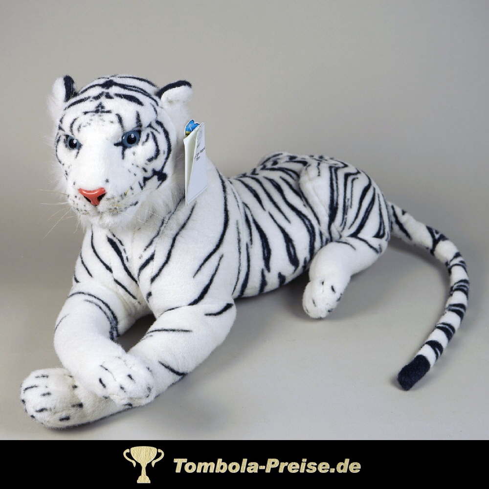 TreuePr&auml;sent Pl&uuml;sch-Tiger 55 cm