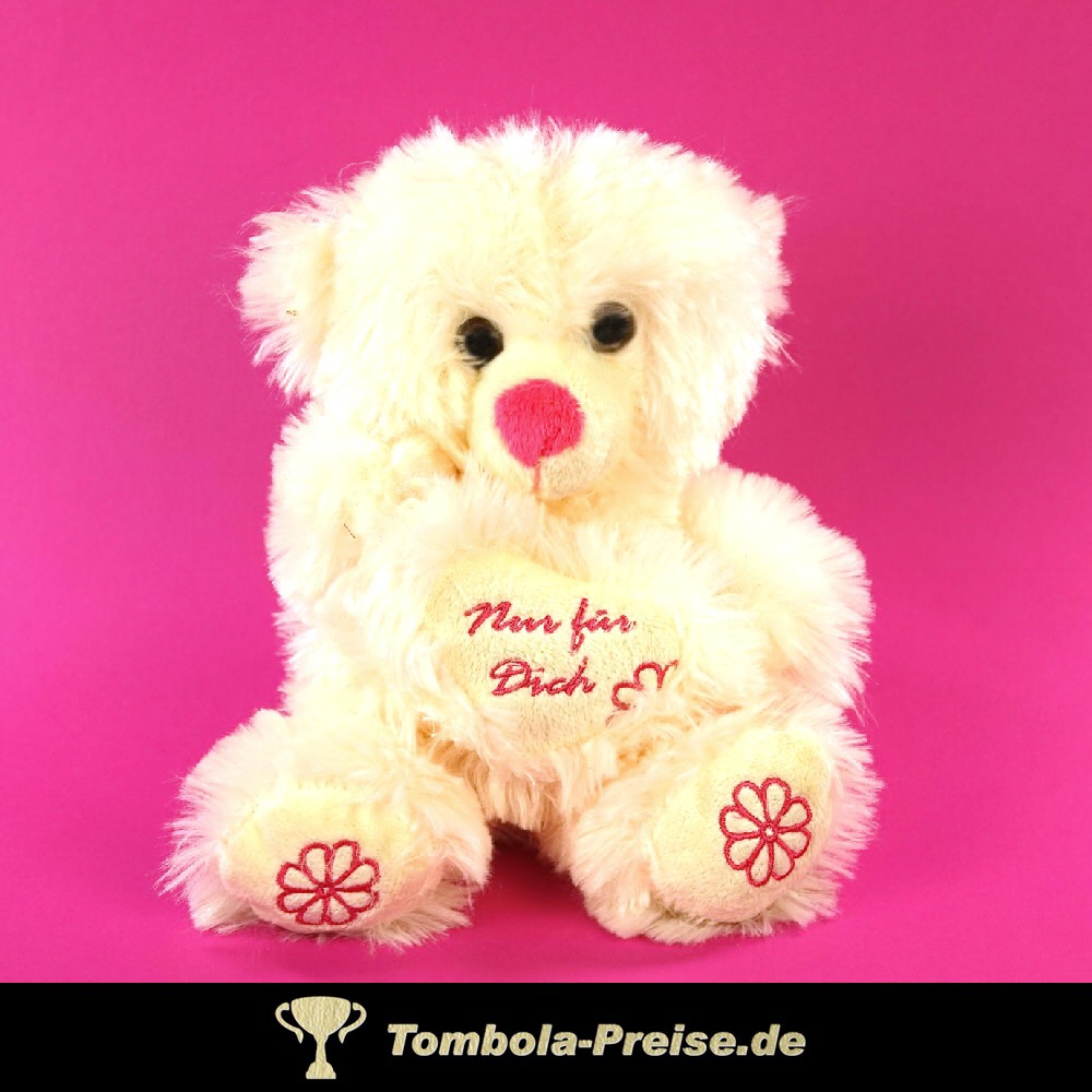 Pl&uuml;sch-B&auml;r 19 cm