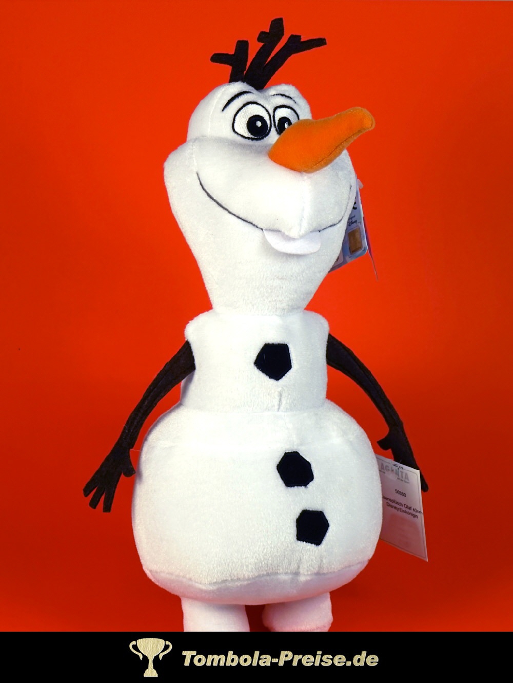 TreuePr&auml;sent Pl&uuml;sch-Olaf Frozen 40 cm
