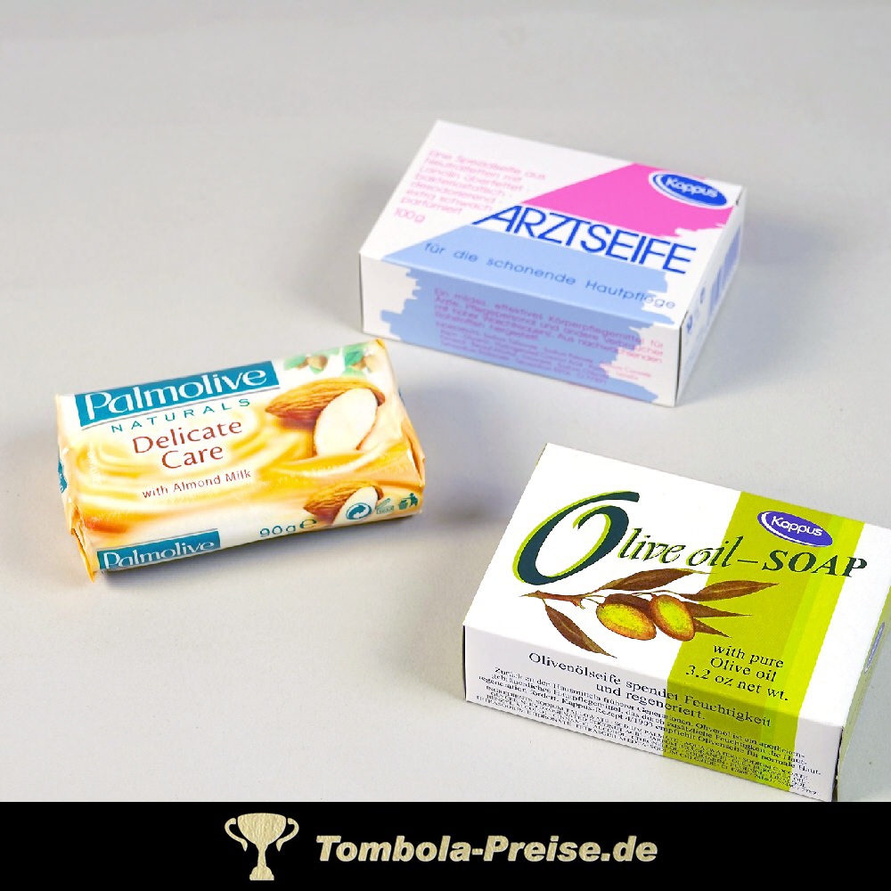 TreuePr&auml;sent Seifen